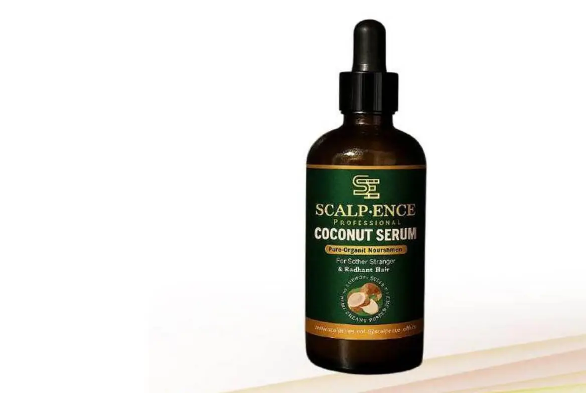 سرم نارگیل — Coconut Serum
