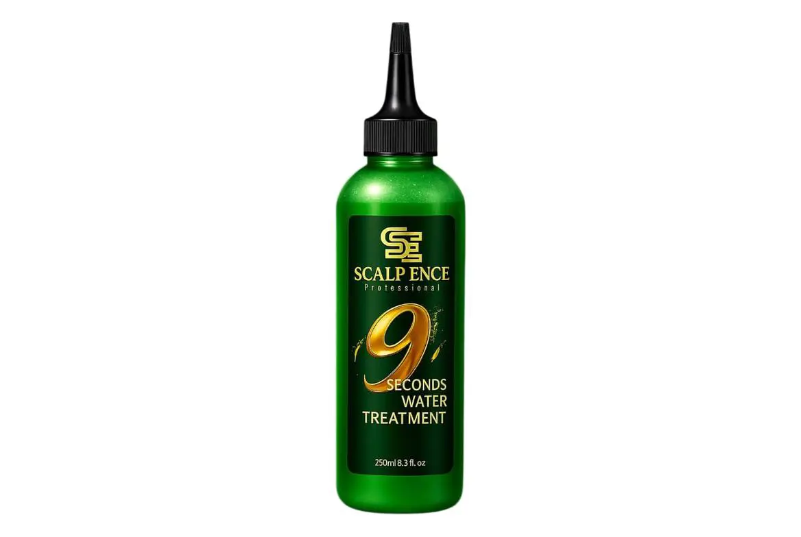 سکندز واتر — Seconds Water Treatment