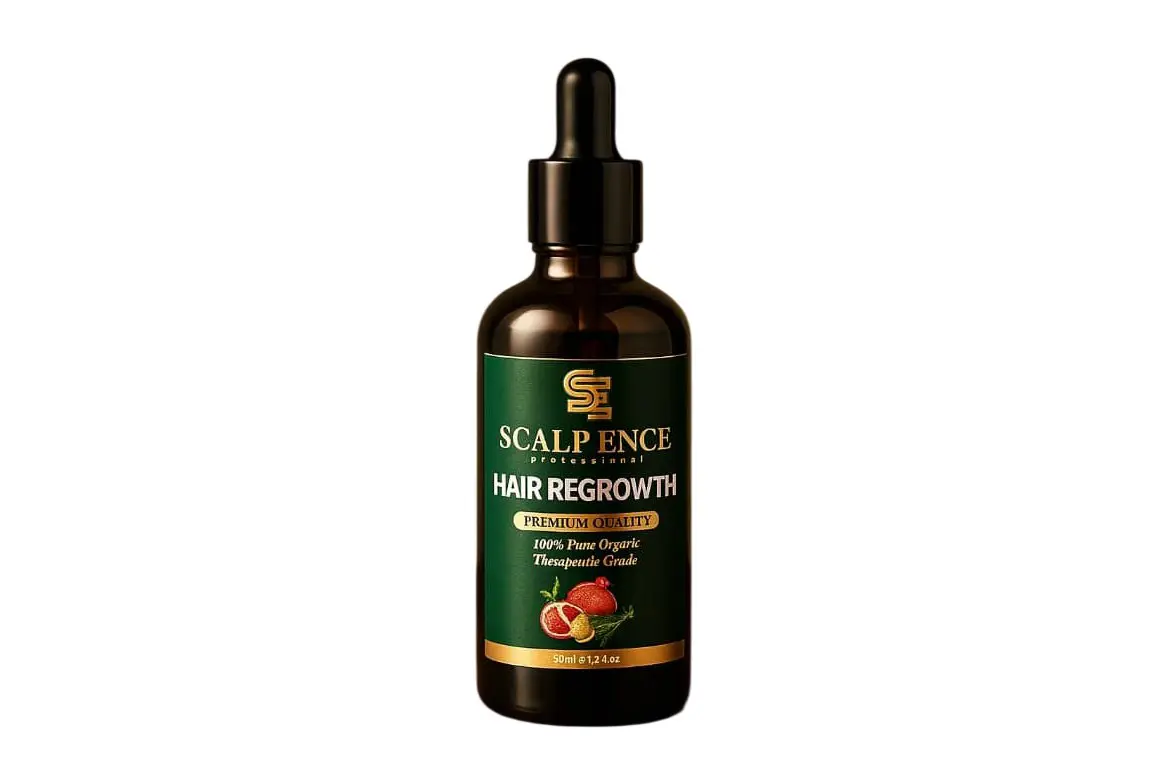 سرم رویش — Hair Growth Serum