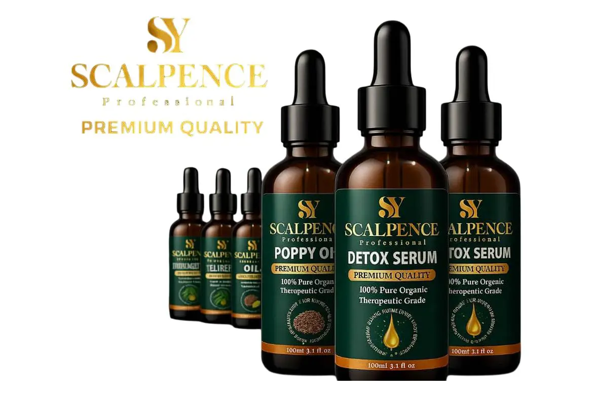 سرم دیتاکس — Detox Serum