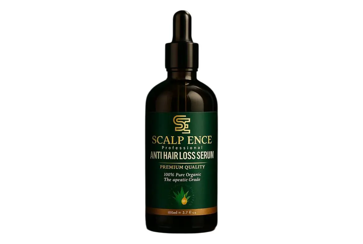 سرم ضد ریزش — Anti Hair Loss Serum