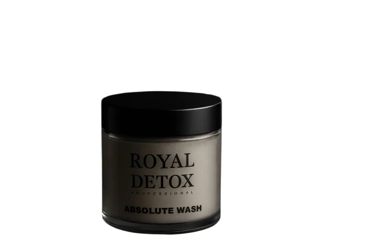 پودر دیتاکس — Detox Powder